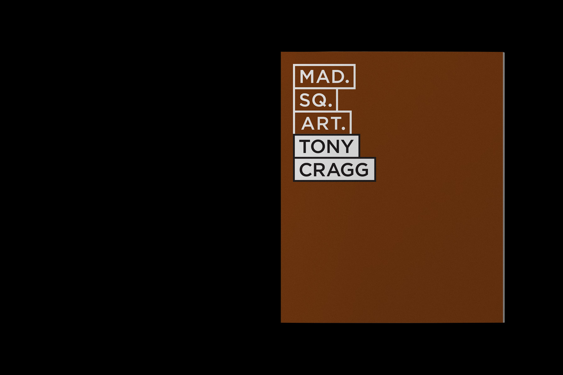 Madison Square Park art program exhibition catalogs