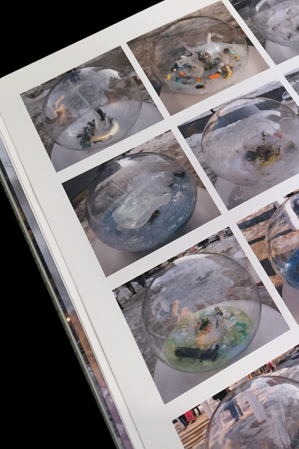 Madison Square Park art program exhibition catalogs