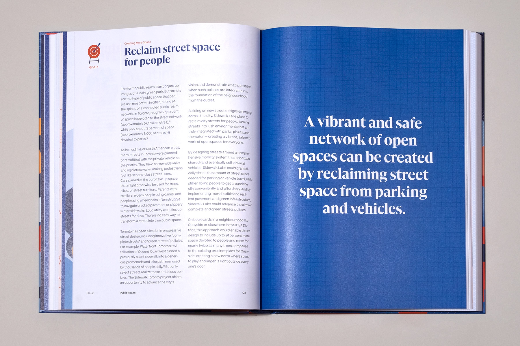 Sidewalk Labs’ Toronto Tomorrow master plan