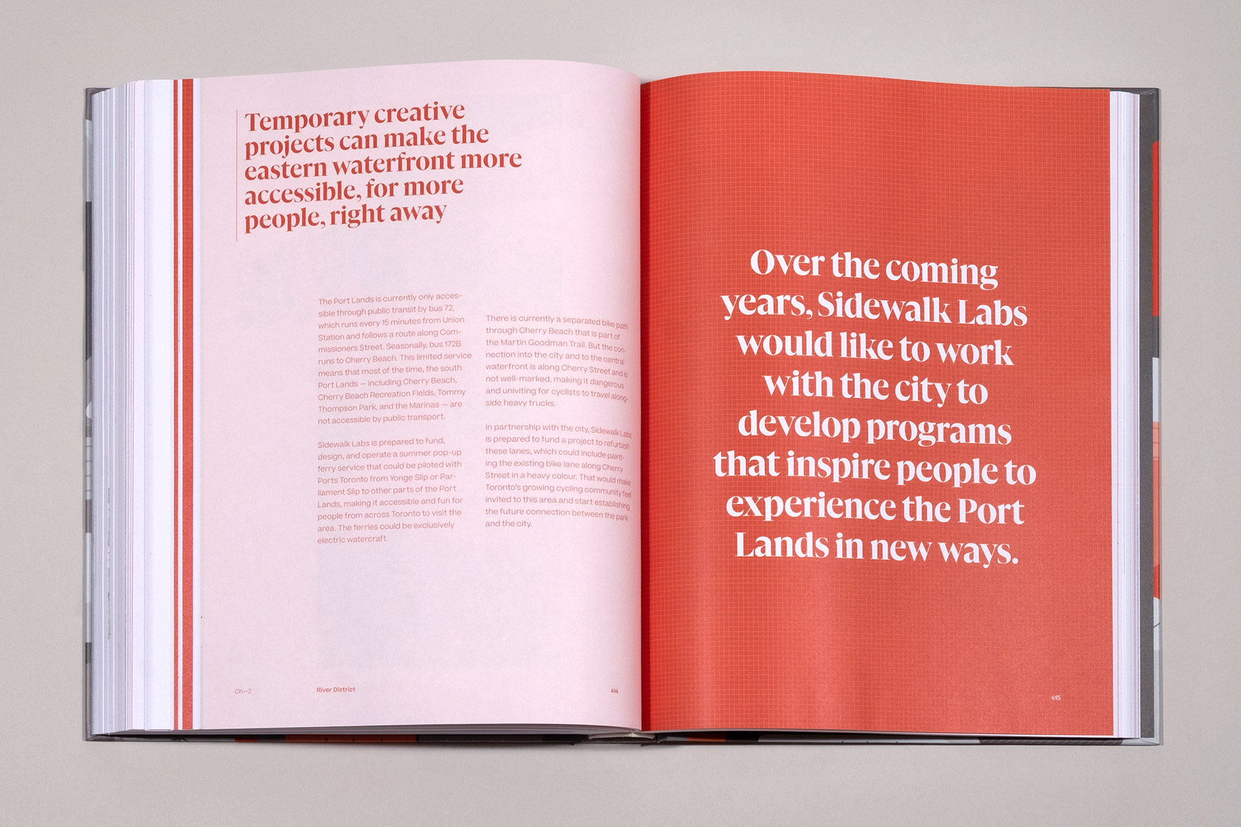 Sidewalk Labs’ Toronto Tomorrow master plan