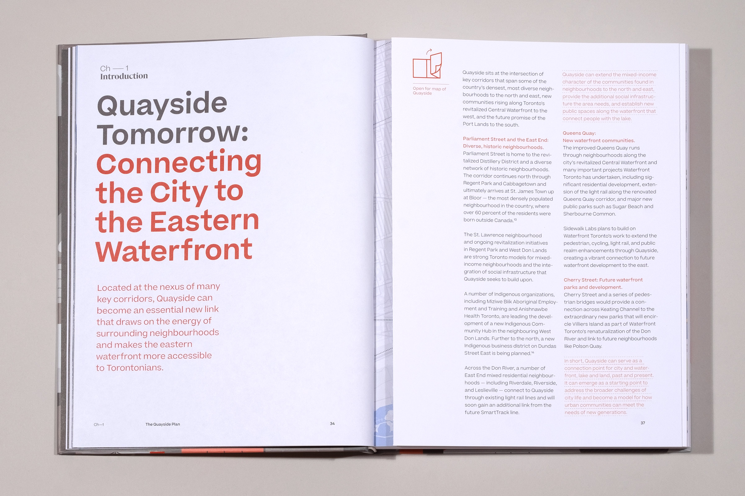 Sidewalk Labs’ Toronto Tomorrow master plan