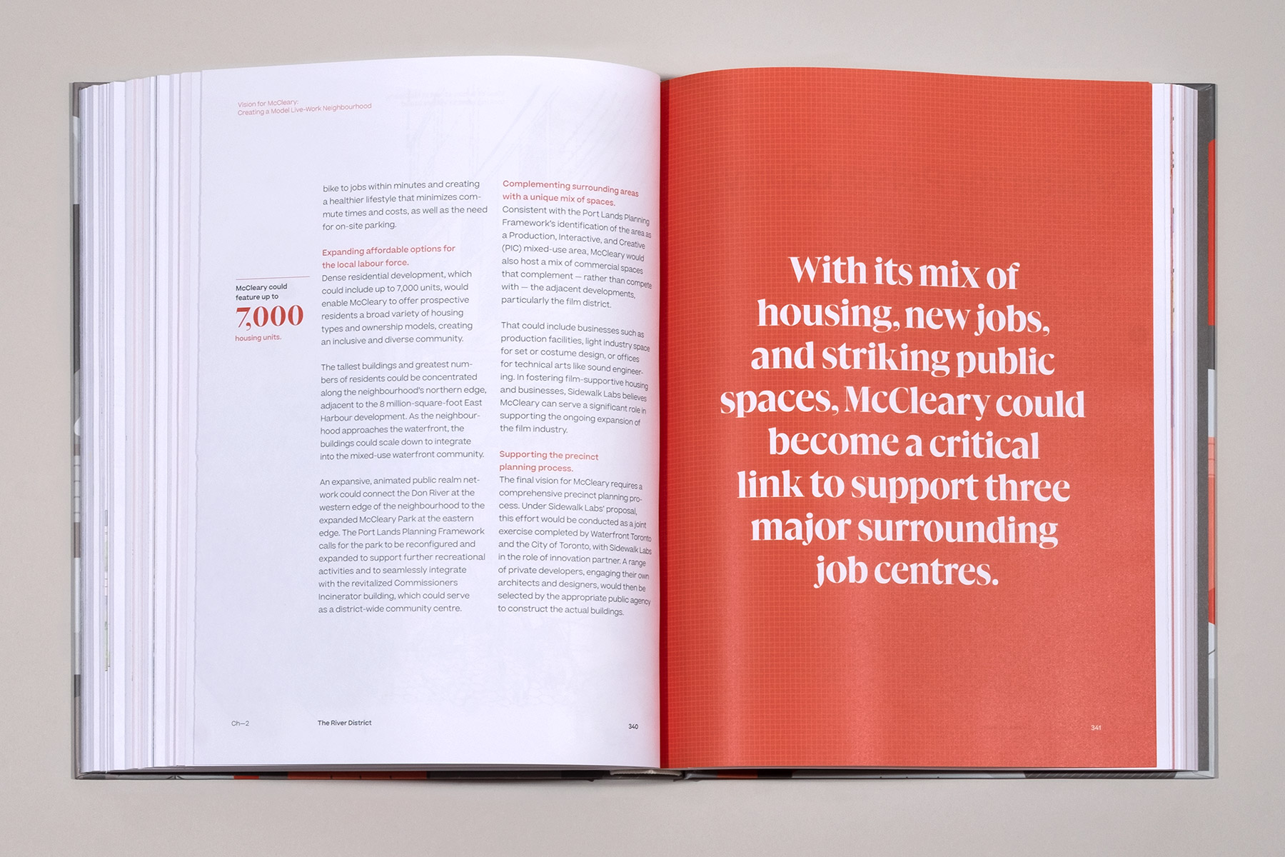 Sidewalk Labs’ Toronto Tomorrow master plan