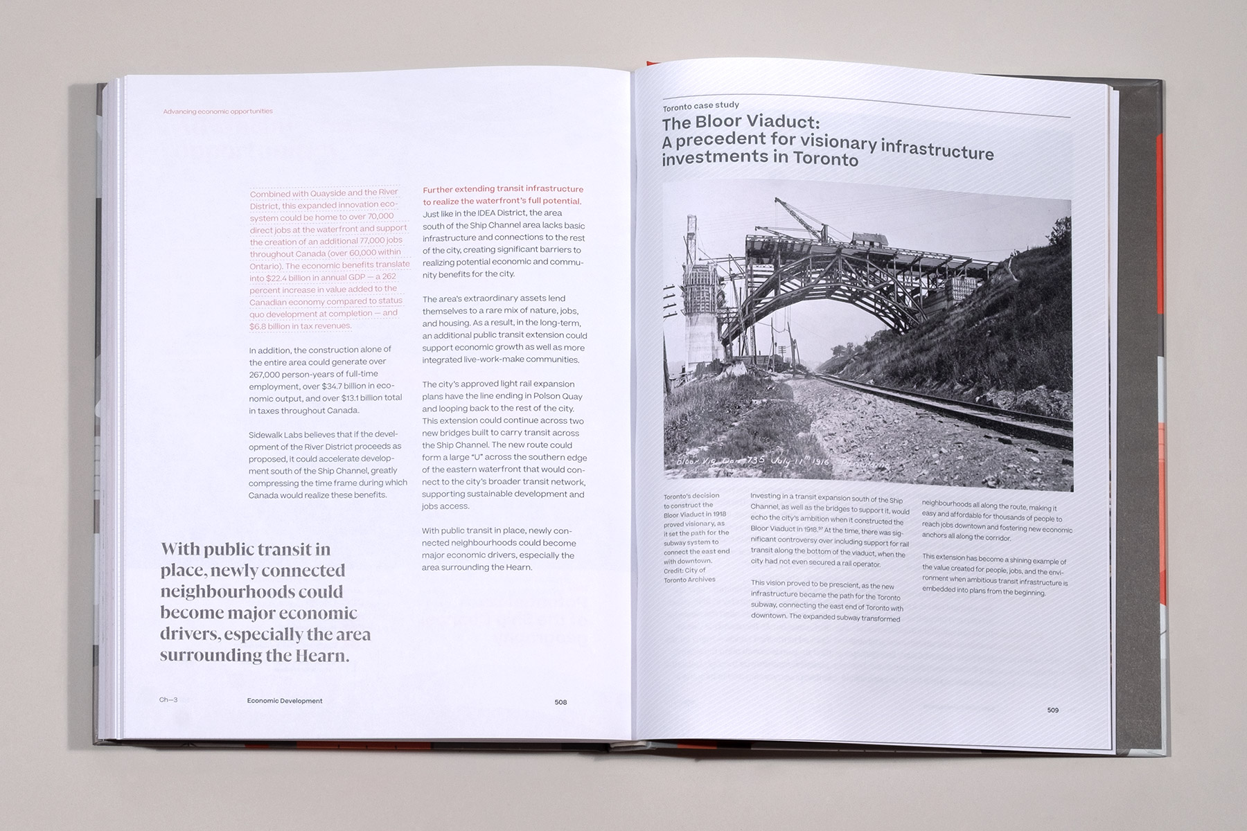 Sidewalk Labs’ Toronto Tomorrow master plan