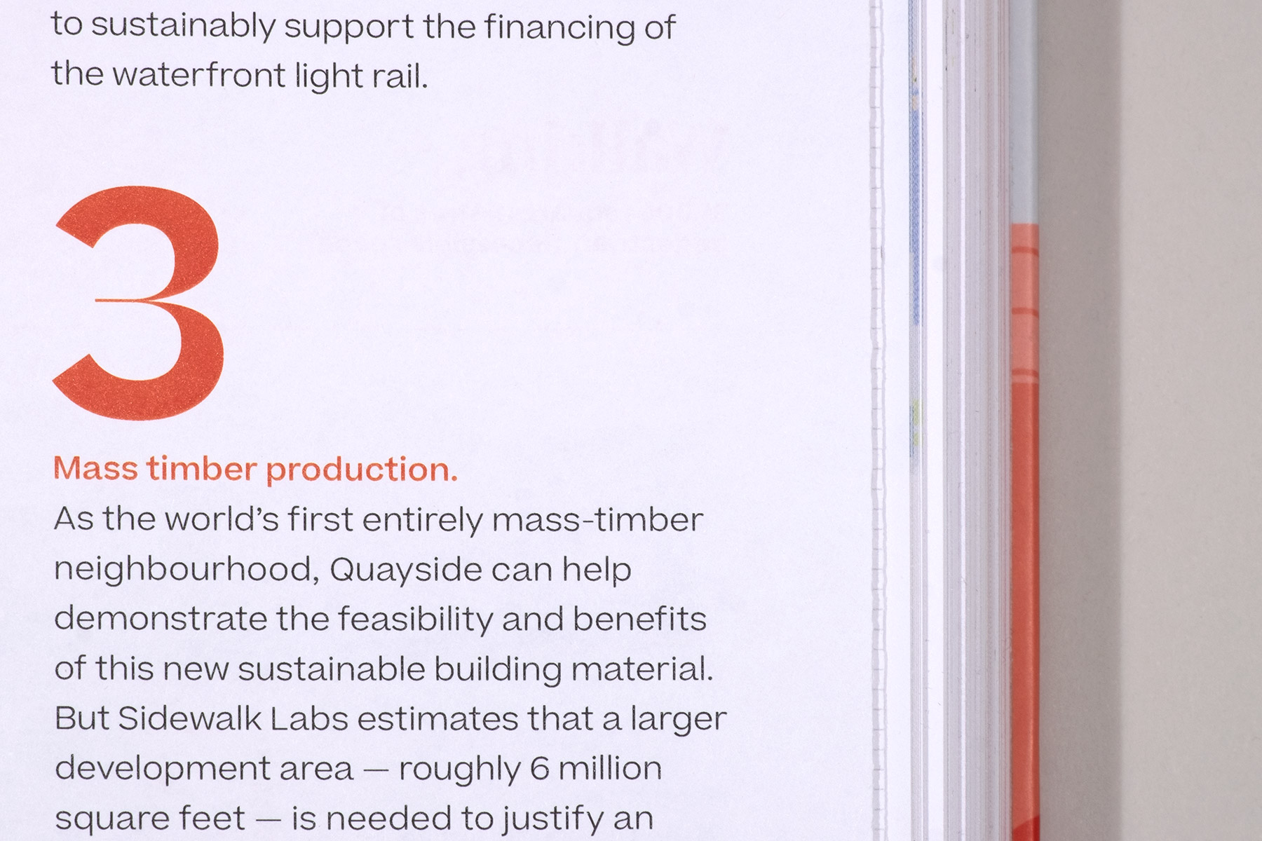 Sidewalk Labs’ Toronto Tomorrow master plan