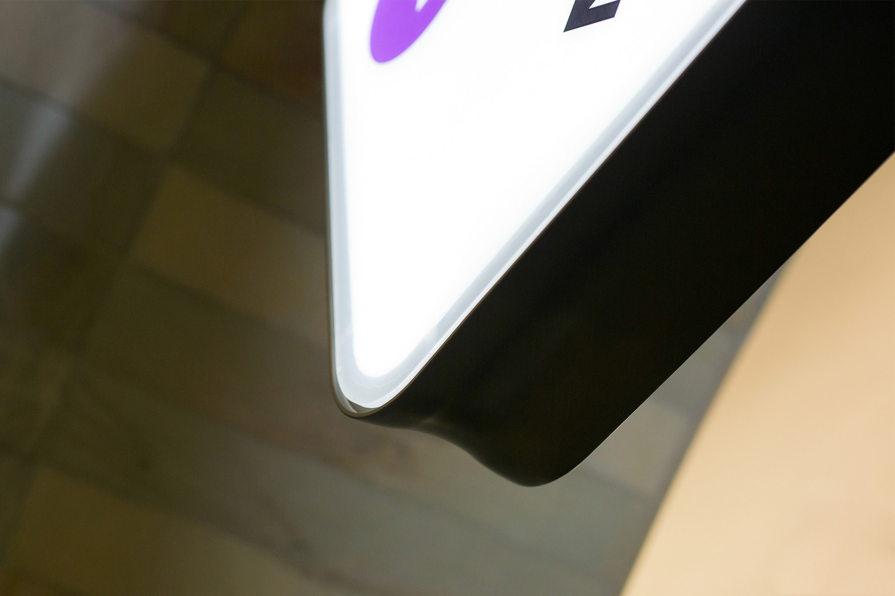 Wayfinding for Moscow