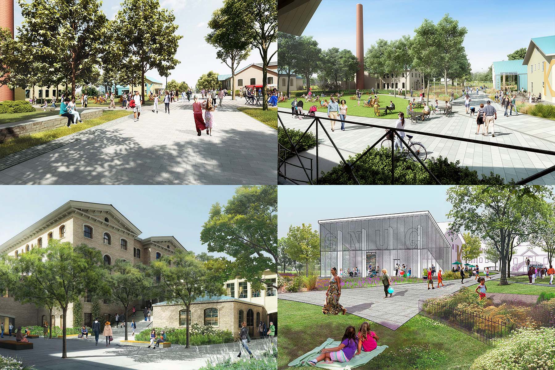 Snug Harbor master plan logotype